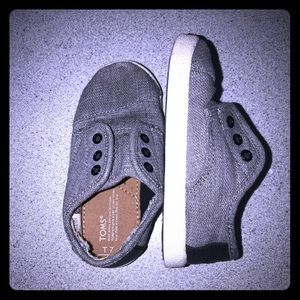 Toddler Boy TOMS